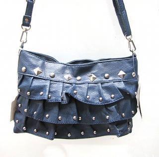 SAC BANDOULIERE CLOUTE REF 7002 2.95€ HT 