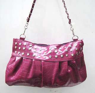 SAC TENDANCE CLOUTE REF 7005 2.95€ HT 