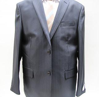 COSTUMES HOMME BLEU RAYE REF 2172 26€ HT 