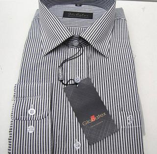 Chemise homme à rayures 4,95 € HT/unité