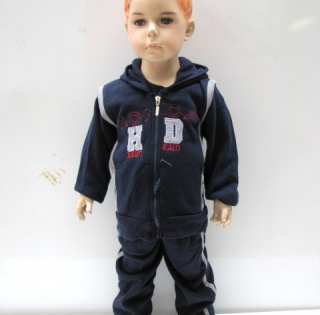 Ensemble garçon mode 3,90 € HT/unité