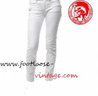 KINKEY 8AC Jeans DIESEL femme en destockage