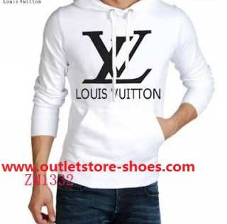 LV Hoodie pour les hommes,Boutique à prix réduit louis vuitton hoodie