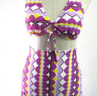 MAILLOT DE BAIN FEMME 3 PIECES - ref.3165