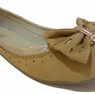 Ballerine noeud  Référence : 3285 3,95 € 
