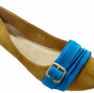 Ballerine à boucle 3,95 € HT/unité