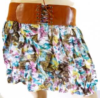 Jupe ceinture réf 5124 2.90