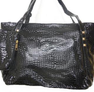 Sac à main croco fashion réf 5115 3.95