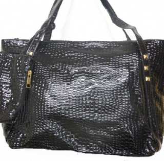 Sac à main croco fashion réf 5115 3.95