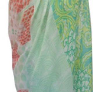 Paréo imprimé réf 7004 1.90 € ht