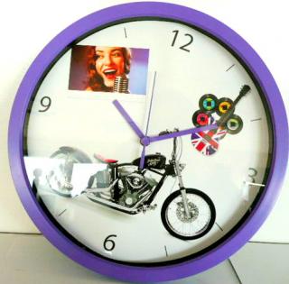 HORLOGE BACCI