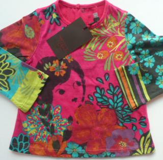 Lots de vêtements enfants:IKKS,CATIMINI,KENZO,LILI GAUFRETTE...