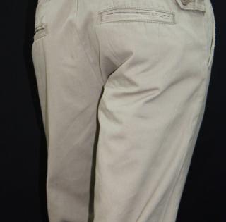 PANTALON GABARDINE BROM 