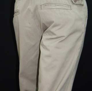 PANTALON GABARDINE BROM 