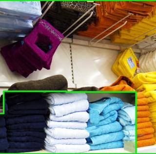 Palettes Linge de maison