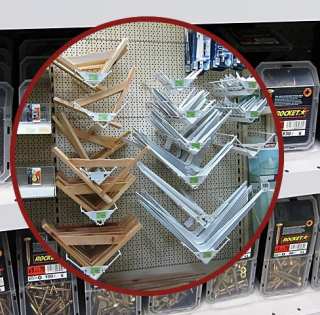 Palettes quincaillerie