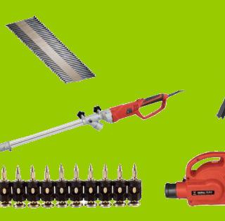 distributeur ponceuse girafe,cloueur a gaz plaquiste et charpentier