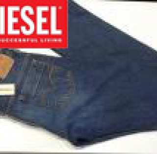 LOT DE 9 JEANS DIESEL HOMME SAFADO 