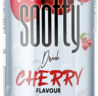SOOFTY DRINK Cerise 24x33cl