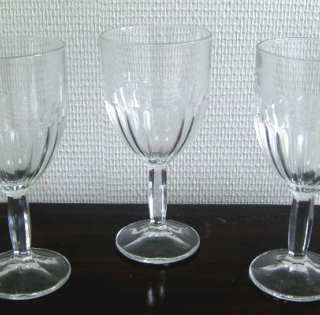 VERRES A PIED NEWPORT- ref.18047