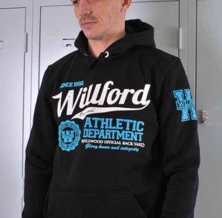 SWEAT WILLFORD