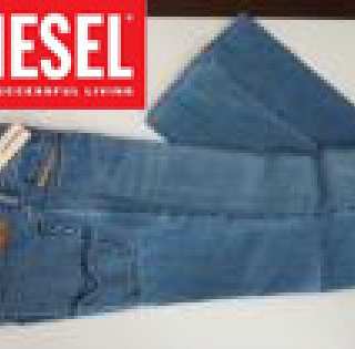 LOT DE 4 JEANS DIESEL HOMME ZATHAN 