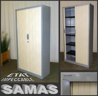 ARMOIRE A RIDEAUX OCCASION ETAT IMPECCABLE