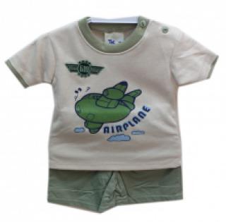 Superbe ensemble à 2 pièces pour bébé garçon