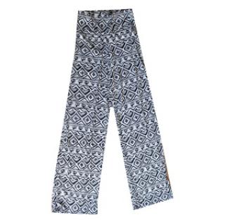 Leggins imprimées aztèques