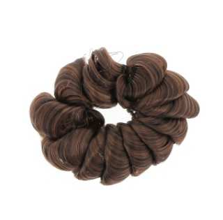 Élastique cheveux pour embellir votre chignon