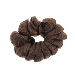 Élastique cheveux pour embellir votre chignon