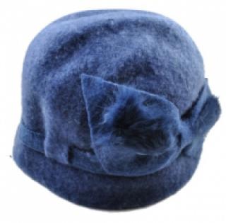 Chapeau cloche femme