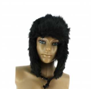 Chapka très tendance en fourrure