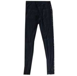 Leggins cloutées côtés