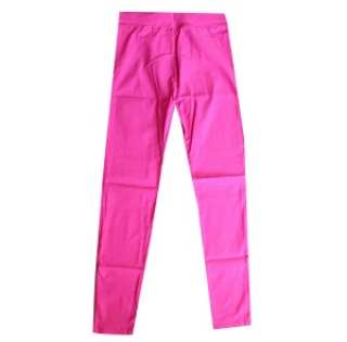 Leggins longues unies