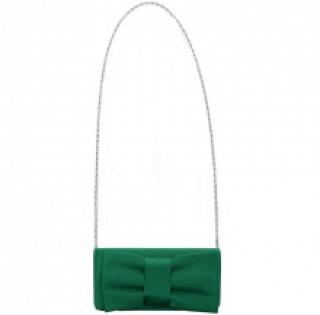 Sac de soirée orné d’un grand nœud