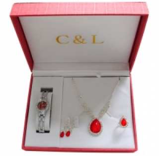 Coffret cadeau C & L pour femme