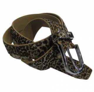 Ceinture avec motif très tendance