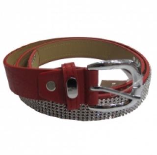 Ceinture incrustée de strass