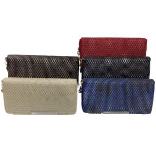 Portefeuille pour femme en premier cuir très chic