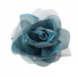 Pince pour cheveux ornée de strass