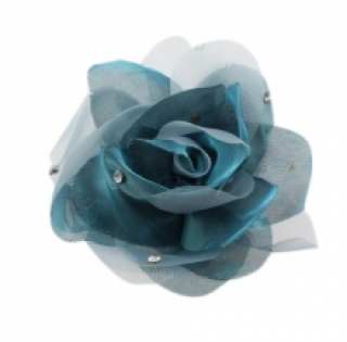 Pince pour cheveux ornée de strass