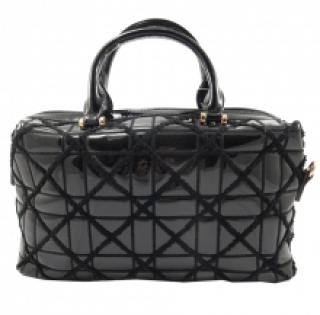 Sac à main avec motif géométrique