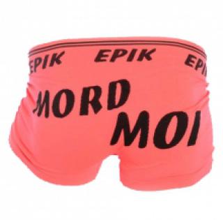 Boxer Epik homme "Mord-moi"