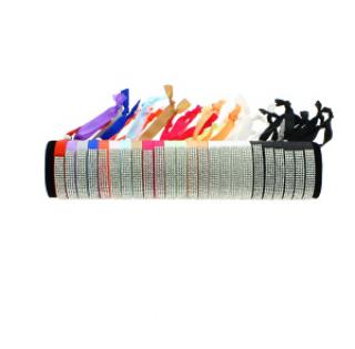 Bracelet enjolivé de strass