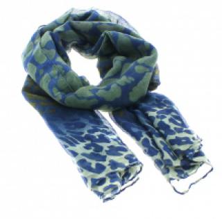 Écharpe léopardée très sublime