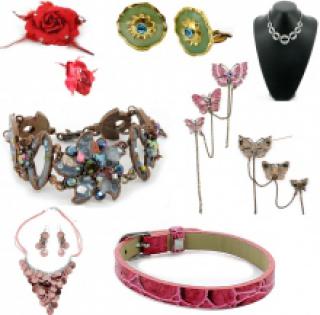 Lot de 600 colis de bijoux à un prix imbattable