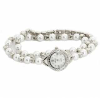 Montres femme bracelet perles