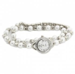 Montres femme bracelet perles