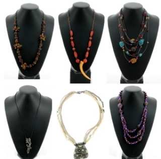 Lot de colliers